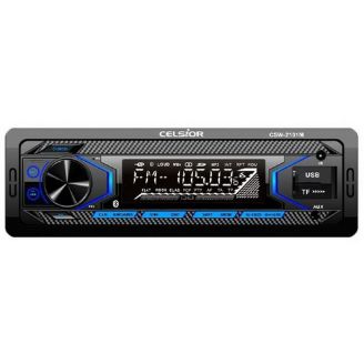 Бездисковый MP3/SD/USB/FM проигрыватель Celsior CSW-2101M фото