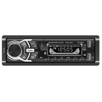Бездисковий MP3/SD/USB/FM програвач Celsior CSW-2102W фото