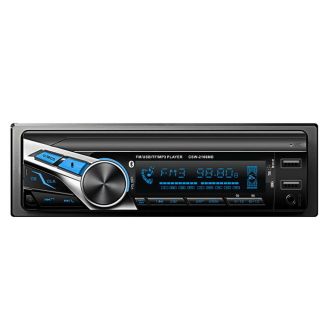 Бездисковый MP3/SD/USB/FM проигрыватель Celsior CSW-2106MD с пультом на руль фото