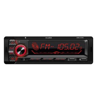 Бездисковый MP3/SD/USB/FM проигрыватель Celsior CSW-2107M фото