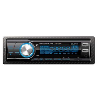 Бездисковый MP3/SD/USB/FM проигрыватель Celsior CSW-2108M фото