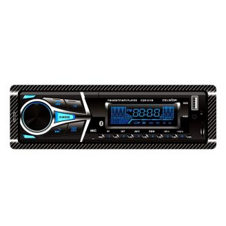 Бездисковый MP3/SD/USB/FM проигрыватель Celsior CSW-211M фото