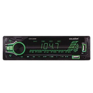 Бездисковый MP3/SD/USB/FM проигрыватель Celsior CSW-2205M фото