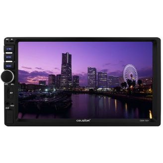 2DIN мультимедійний центр із 7" TFT сенсорним дисплеєм Celsior CSW-7221 фото