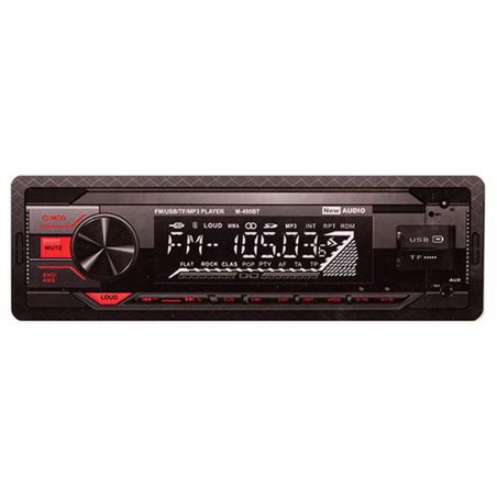 Бездисковий MP3/SD/USB/FM програвач M-490BT фото