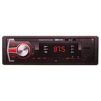 Бездисковый MP3/SD/USB/FM проигрыватель M-67 фото