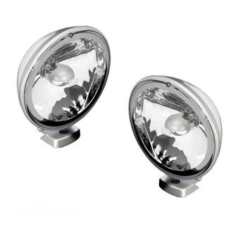 Дополнительные галогеновые фары дальнего света - Hella Comet FF 200 (1F4 007 893-841) фото