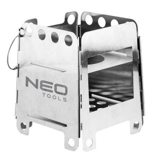 Плита туристическая NEO tools 63-126 фото 2
