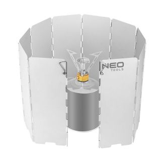 Ветрозащита для газовой горелки NEO tools 63-142 фото