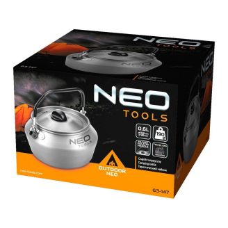 Чайник туристический - NEO tools 63-147 фото 2
