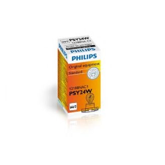 Лампа розжарювання Philips Philips 12188NAC1 PSY24W 12V 24W 1 шт фото