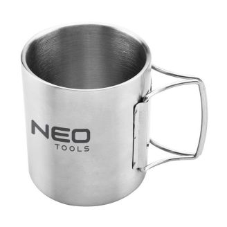 Кружка походная - NEO tools 63-150 фото