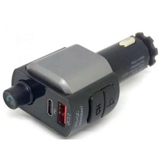 Автомобільний FM модулятор для телефону - CELSIOR FM-CL-21BT фото 2