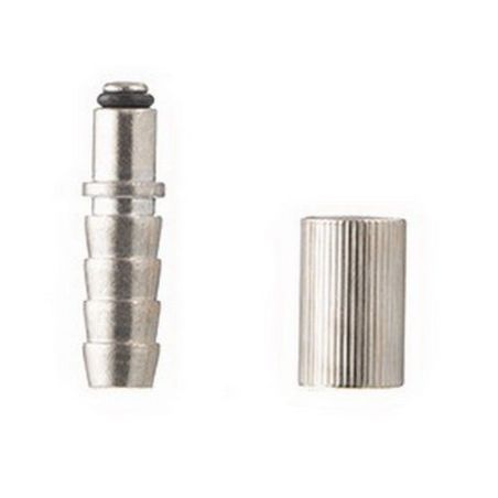 Портативная газовая плита в кейсе с переходником - Intertool GS-0001 фото