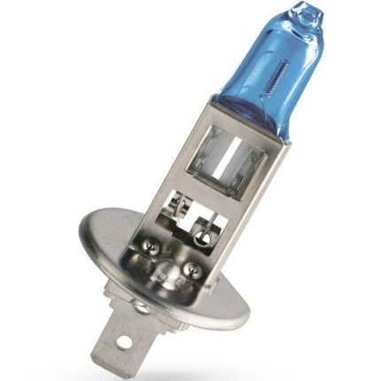 Комплект автоламп Philips H1 12V 55W P14.5S CRISTALVISION 2xH1+2x W5W Компл (4шт) фото