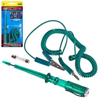 Тестер кола 6V-24V діодний 85486 фото