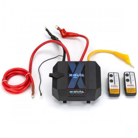 Комплект управления для лебедок X-BULL 9500/12000/13000 фото