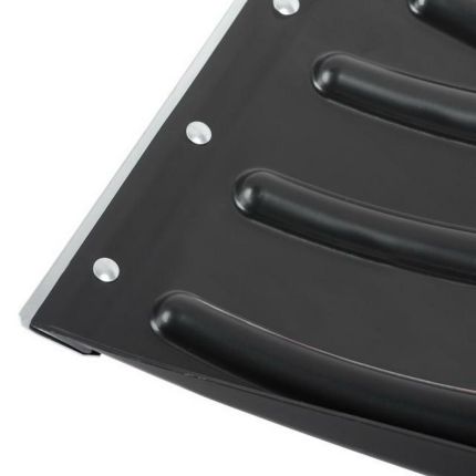 Пластикова лопата для снігу - Intertool FT-2021 фото