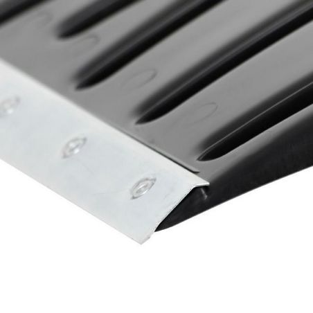 Пластикова лопата для снігу - Intertool FT-2021 фото