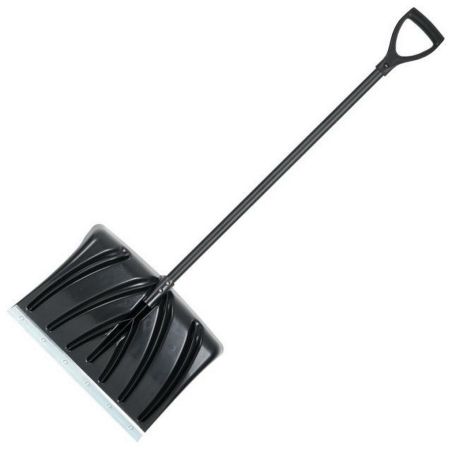 Пластикова лопата для снігу - Intertool FT-2021 фото