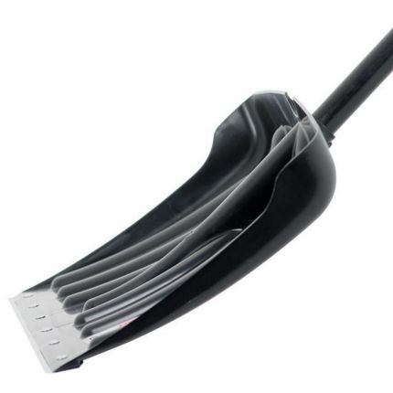 Пластикова лопата для снігу - Intertool FT-2021 фото