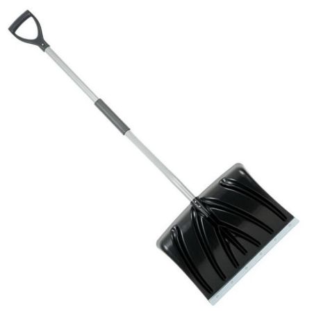 Пластикова лопата для снігу - Intertool FT-2023 фото