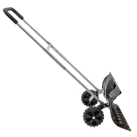 Снігоприбиральна лопата на колесах - Intertool FT-2095 фото