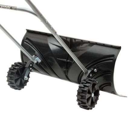 Снігоприбиральна лопата на колесах - Intertool FT-2095 фото