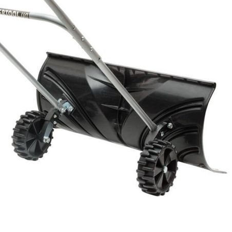 Снігоприбиральна лопата на колесах - Intertool FT-2095 фото