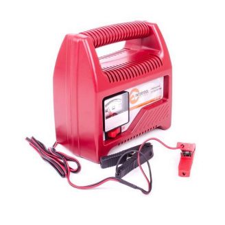 Зарядное для аккумуляторов Intertool AT-3014 фото 2