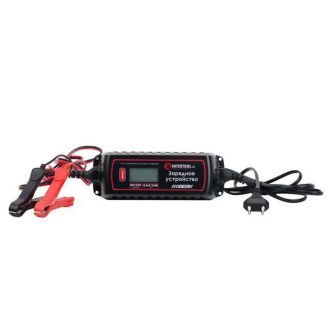 Зарядное для аккумуляторов Intertool AT-3023 фото 2