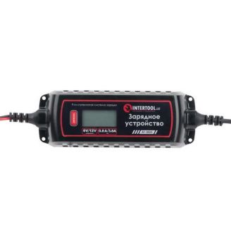 Зарядное для аккумуляторов Intertool AT-3023 фото