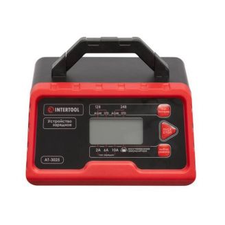 Зарядне для акумуляторів Intertool AT-3025 фото