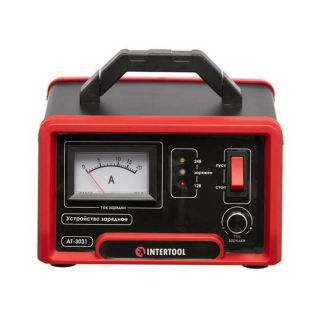 Зарядное для аккумуляторов Intertool AT-3031 фото