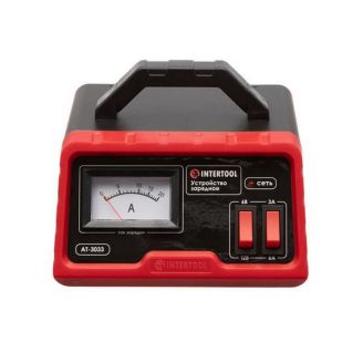 Зарядное для аккумуляторов Intertool AT-3033 фото