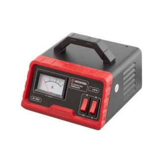 Зарядное для аккумуляторов Intertool AT-3033 фото 2