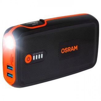 Бустер для запуска автомобиля - OSRAM OBSL300 (300А) фото 2