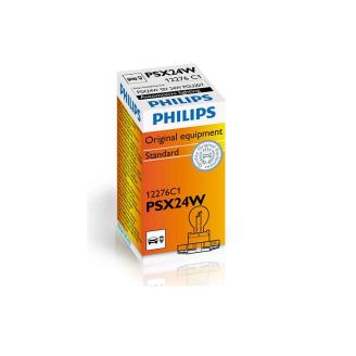 Лампа розжарювання Philips 12276C1 PSX24W 12V 24W 1 шт фото