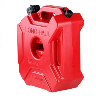 Пластиковая экспедиционная канистра для топлива - Long-Haul 5 литров фото 2