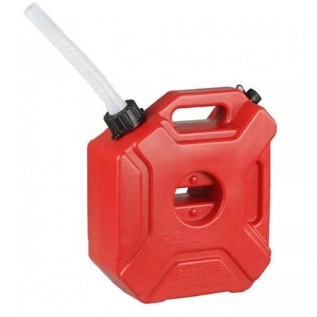 Пластиковая экспедиционная канистра для топлива - Long-Haul 5 литров фото Пластиковая экспедиционная канистра для топлива - Long-Haul 5 литров фото