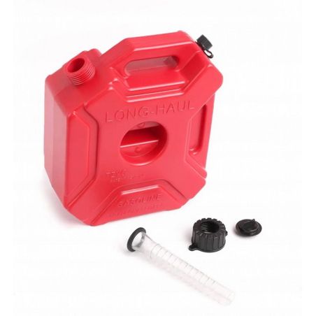 Пластиковая экспедиционная канистра для топлива - Long-Haul 5 литров фото Пластиковая экспедиционная канистра для топлива - Long-Haul 5 литров фото