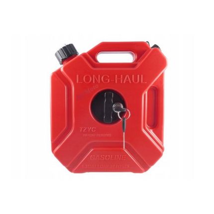 Пластикова експедиційна каністра для палива - Long-Haul 5 літрів (з кріпленням) фото