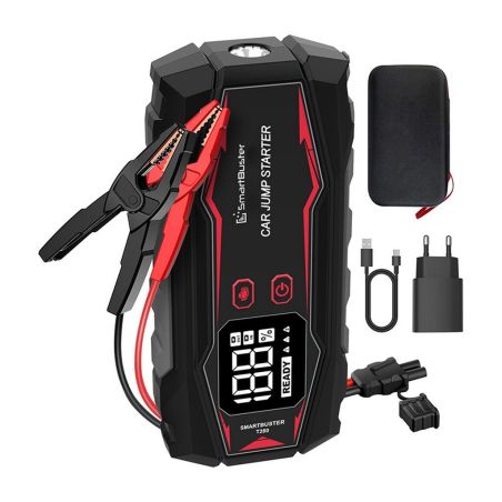 Бустер для запуска автомобиля - SmartBuster T-280 (800А) фото