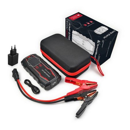 Бустер для запуска автомобиля - SmartBuster T-280 (800А) фото