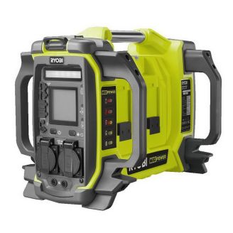 Аккумуляторный инвертор для дома - Ryobi RY36BI1800A-0 (36В/230В, 1,8 кВт) фото