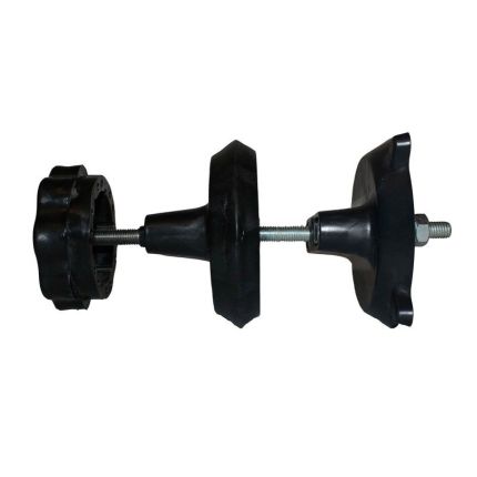 Промежуточное крепление для канистр Экстрим MR-krepprom фото