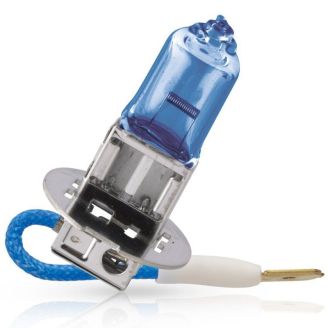 Галогенова лампа Philips DIAMOND VISION (H3, 12336DVS2) Компл (2шт) фото 2