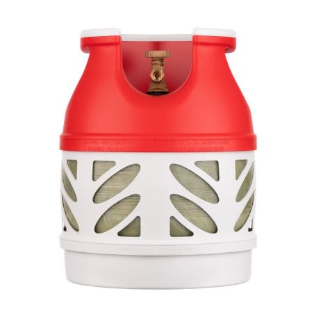 Композитний газовий балон для плити - HEXAGON RAGASCO 12,5 літрів фото