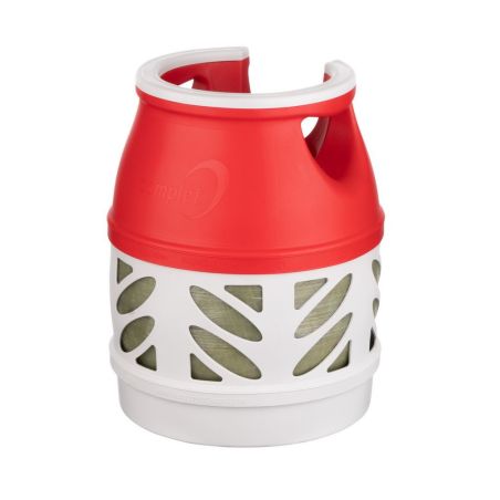 Композитний газовий балон для плити - HEXAGON RAGASCO 12,5 літрів фото