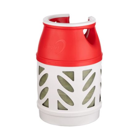 Композитний газовий балон для плити - HEXAGON RAGASCO 18,2 літра фото